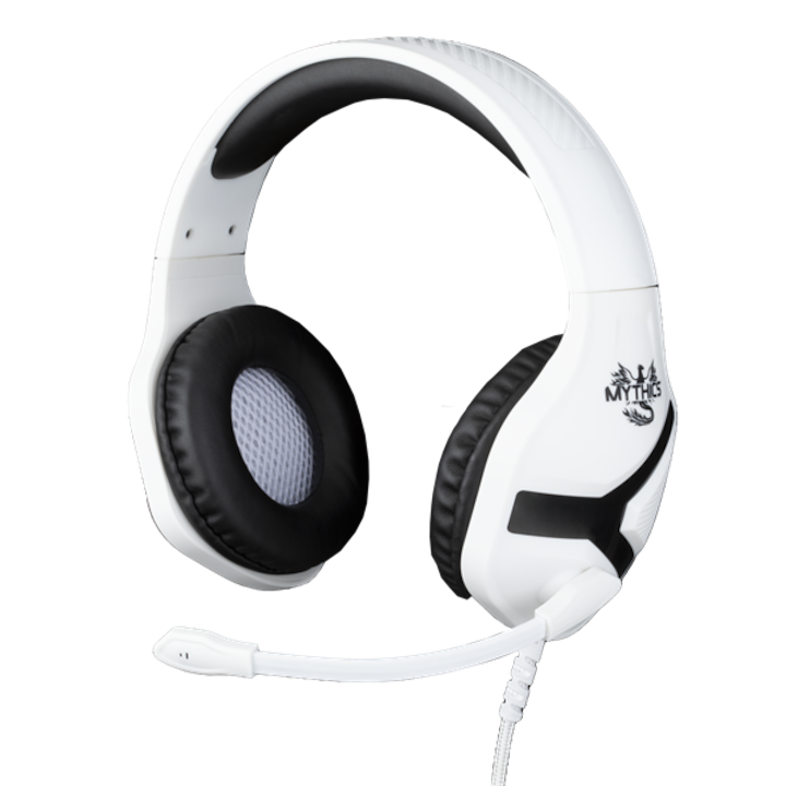 Konix Mythics PS5 Nemesis Vezetékes Gamer Headset - Fehér