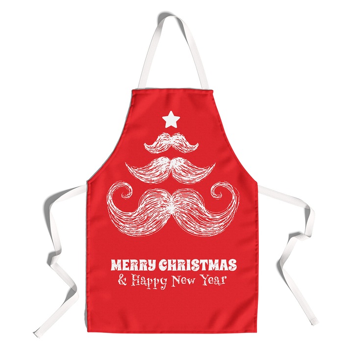 Konyhai készlet karácsonyi motívumokkal, Club Cotton, Star