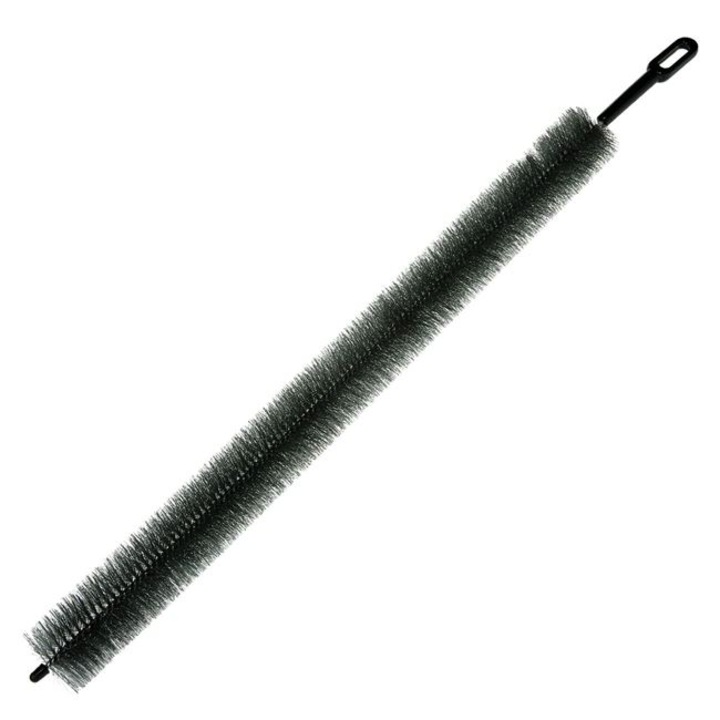 Perie pentru curatat calorifer, negru, flexibila, AKS457, 69 cm