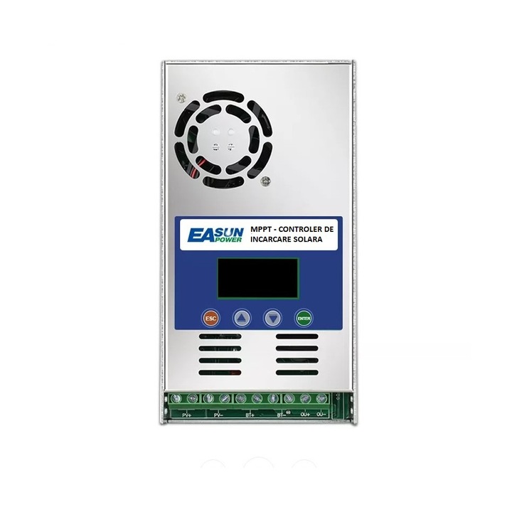 Контролер за зареждане на фотоволтаична система MPPT 6048 - 12V 24V 36V 48V