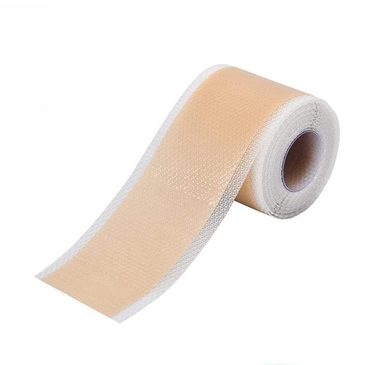 Силиконови лечебни лепенки за белези Oskar Shop, 4 см х 1,5 см