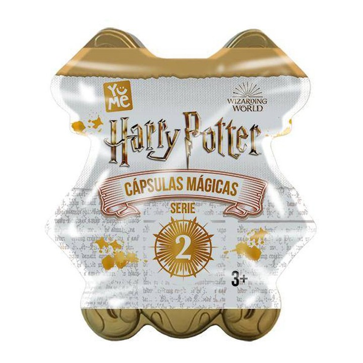 Комплект фигурки, Famosa, Хари Потър, 8 бр