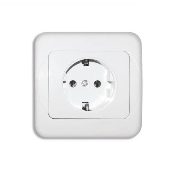 Priza Practic clasica 230 v 16A IP 20