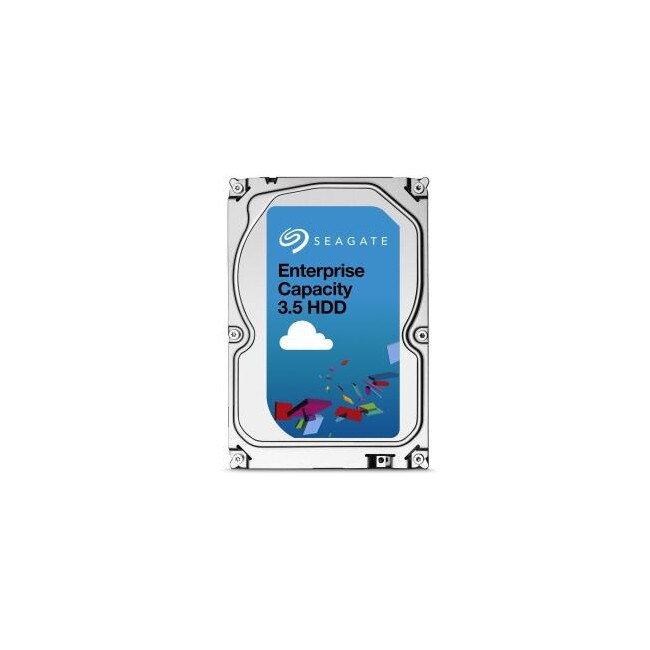 Хард диск 2TB SEAGATE Enterprise Capacity, 7200rpm, 128MB, SATA 3 ...