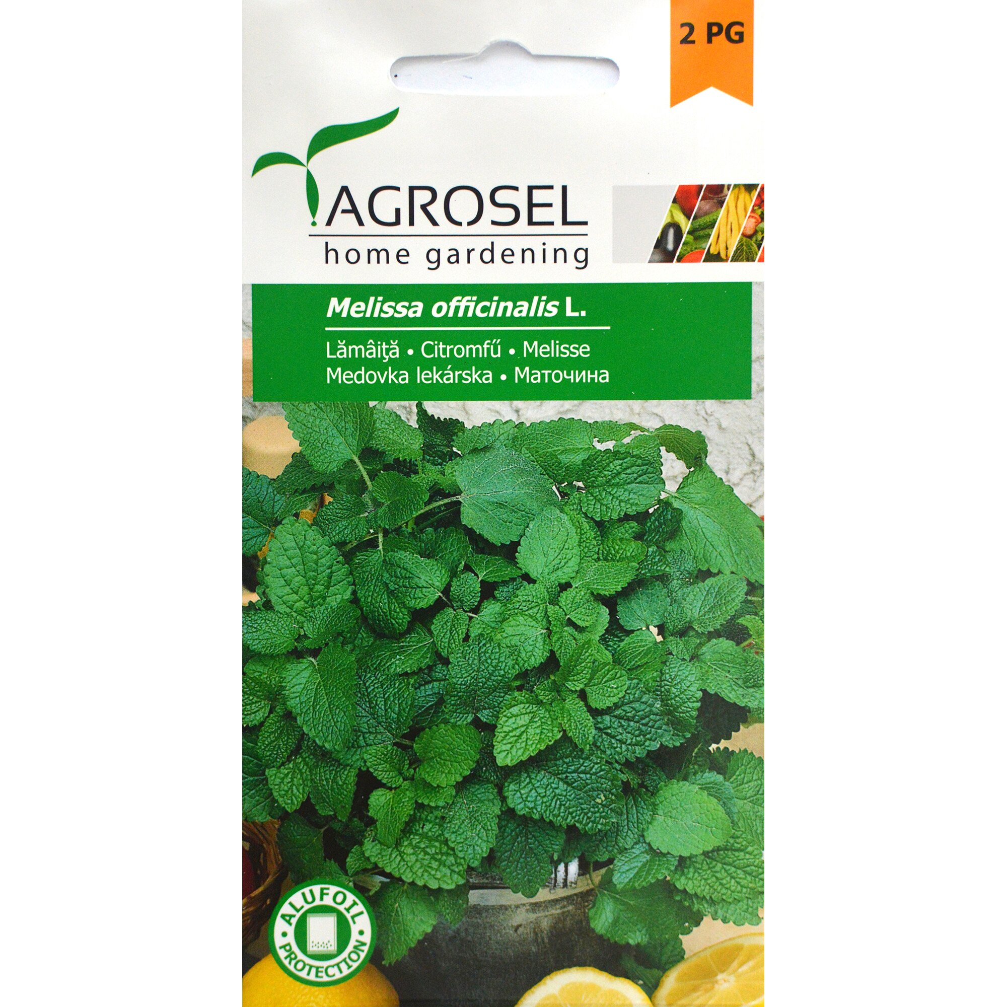 Seminte lamaita, 1.3 gr, Agrosel