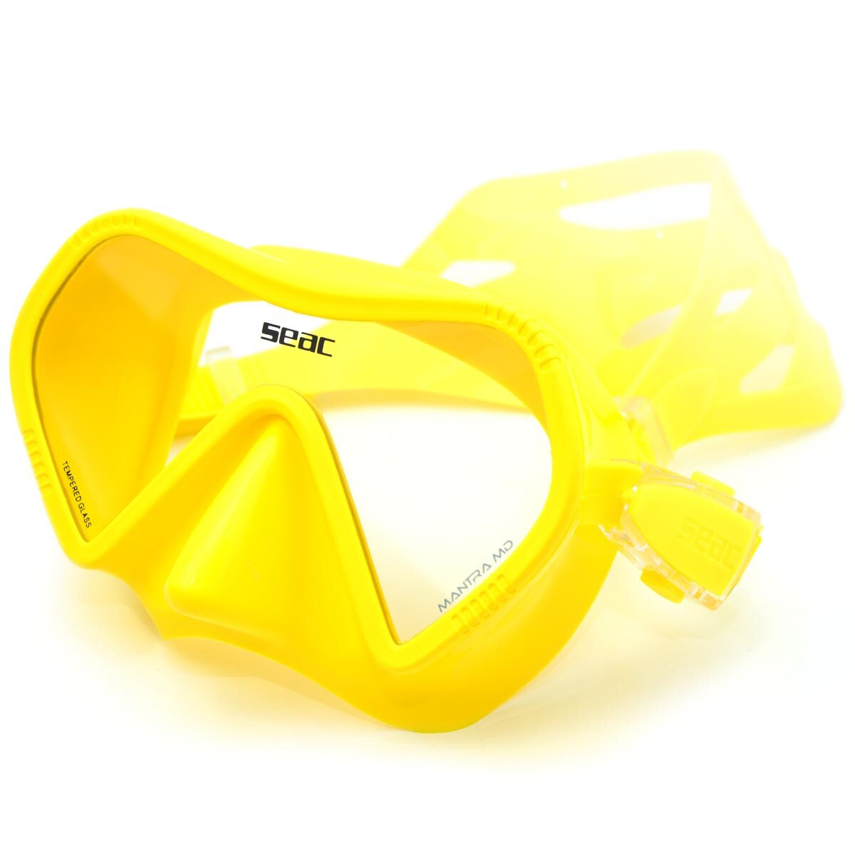 Masca Seac - MANTRA MD Yellow