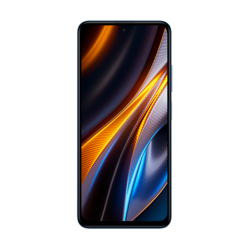 Мобилен телефон XIAOMI Poco X4 GT, 256GB, 8GB RAM, 5G, Dual SIM, Син ...