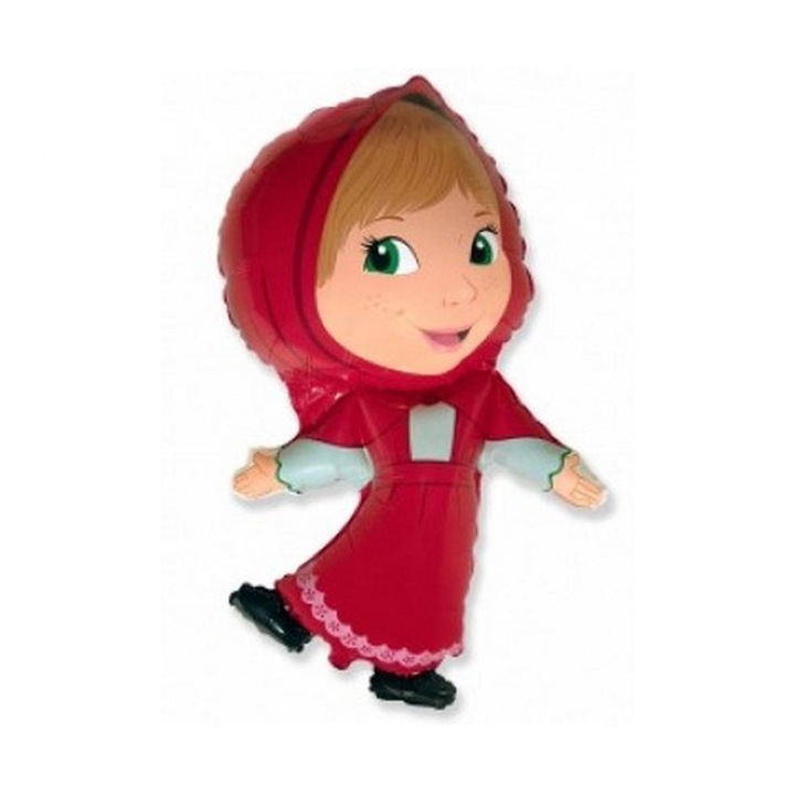 Masha fólia lufi 61cm