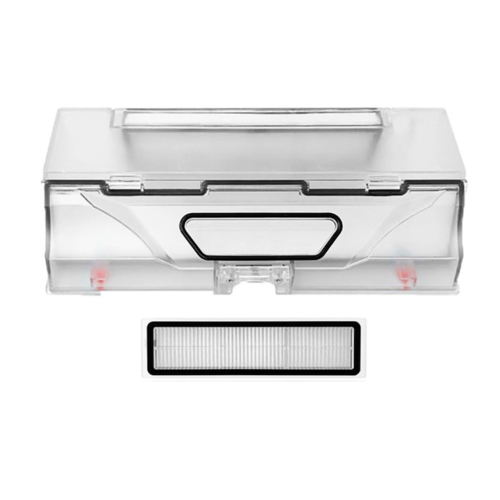 Pordoboz PAA-home kompatibilis a Xiaomi Dreame D9 Dreame L10 Plus/D9/Mijia 1T robotporszívóval hepa szűrővel