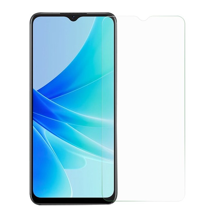 Mobile Mag Kijelzővédő fólia, Edzett üveg, Oppo A57 5G / A57 4G / A77 5G telefonhoz