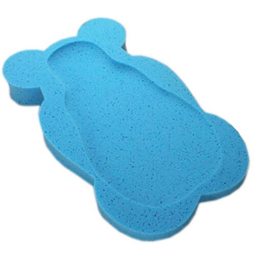 Burete de baie, soricel mare, albastru