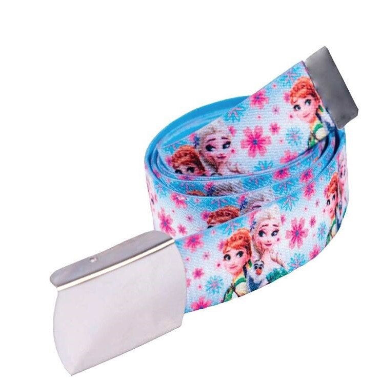 Curea Frozen, albastra