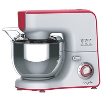 mixer cu bol myria my4121 12 trepte de viteza 1000w alb-rosu imagen 38_2_
0