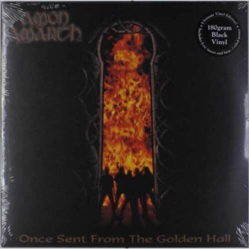 Amon Amarth - Once Sent From the.. (LP)
