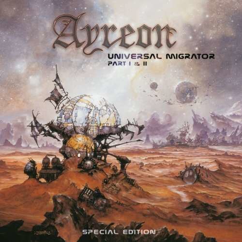 Ayreon - Universal Migrator I & Ii (2CD)