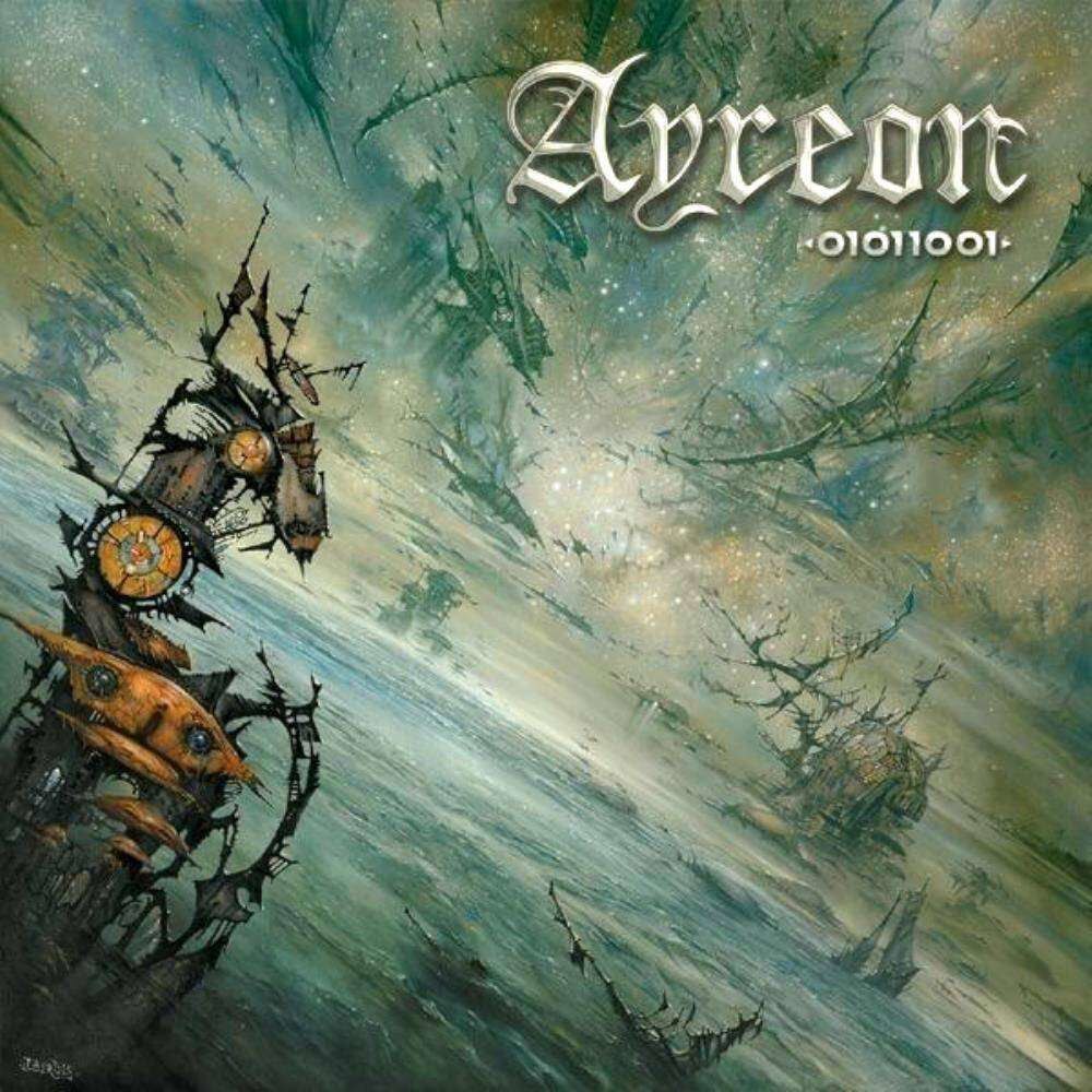 Ayreon - 01011001 -Reissue- (2CD)