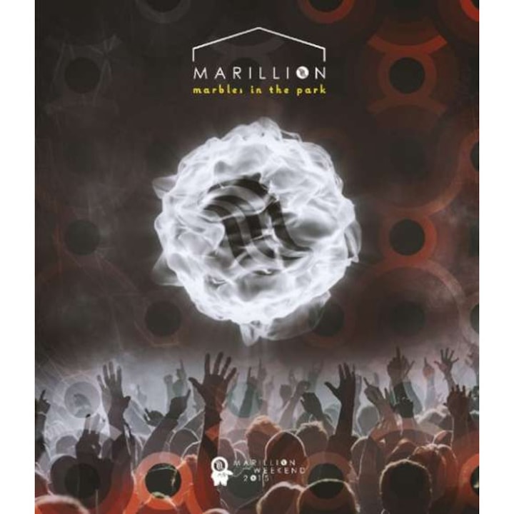 Marillion - Marbles In the Park (BD)