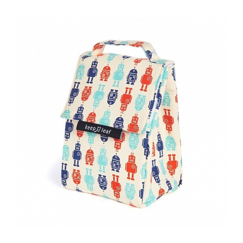 Geanta termoizolanta, Keep Leaf, Robot