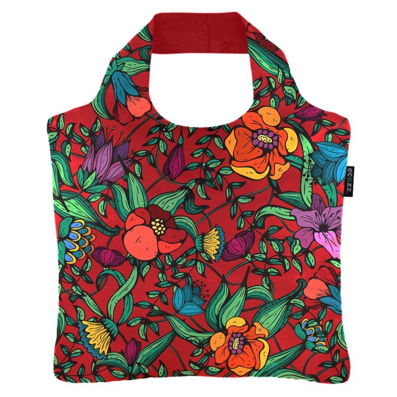 Geanta ecologica, ECOZZ, Art Deco 01