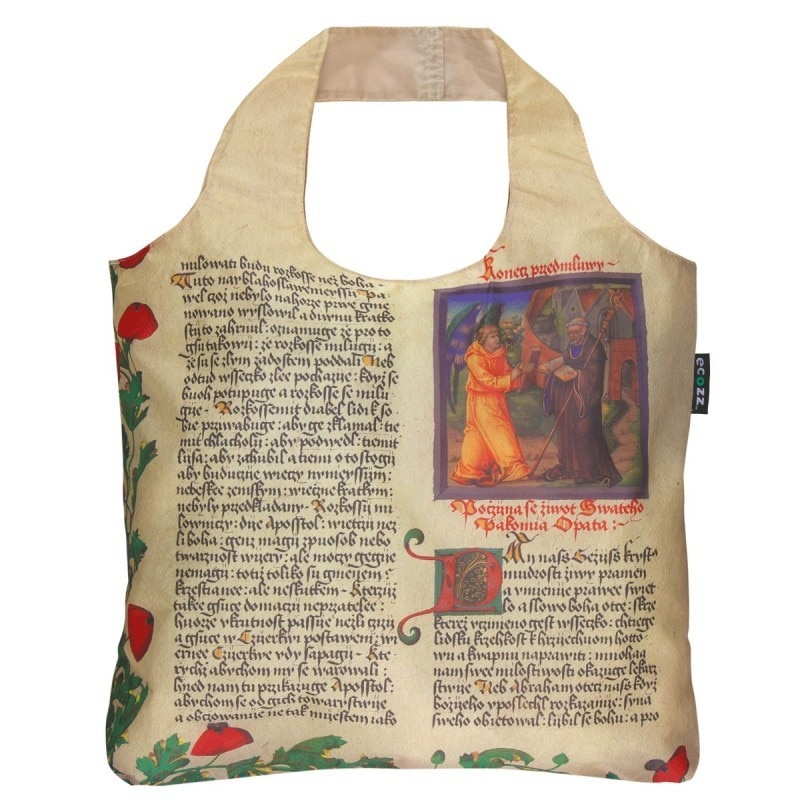 Geanta ecologica, ECOZZ, Rare prints 2