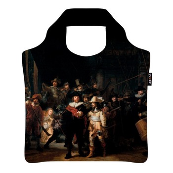 Geanta ecologica, ECOZZ, The Night Watch Geanta ecologica, ECOZZ, The Night Watch