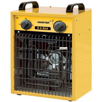 Aeroterma electrica industriala Master Italia B9ECA, 9000 W , debit aer 800 m3/h , 380V Aeroterma electrica industriala Master Italia B9ECA, 9000 W , debit aer 800 m3/h , 380V