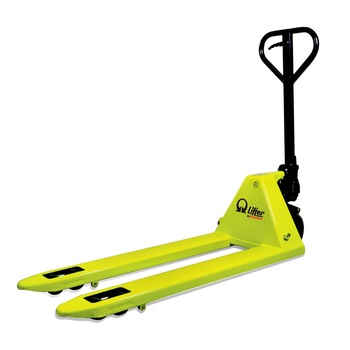 Transpalet heavy-duty Pramac 2500kg, fabricat in Italia Transpalet heavy-duty Pramac 2500kg, fabricat in Italia