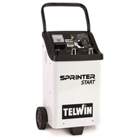 robot pornire  incarcator baterii telwin sprinter 6000 start 1224 v incarcare 90 a pornire 570 a imagen 47_0_
0