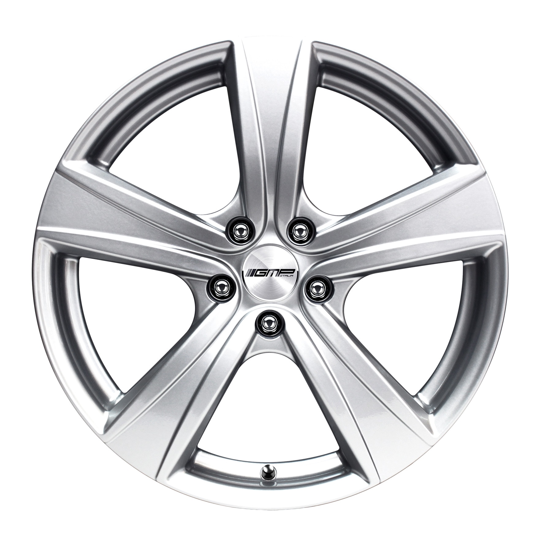 Janta aliaj GMP Argon Silver 6.5x16 4x108 et40