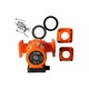 Pompa de recirculare pentru centrale termice IBO OHI 40-80/200 cu racord pe flansa, H. 8m, 9,6 mc/h