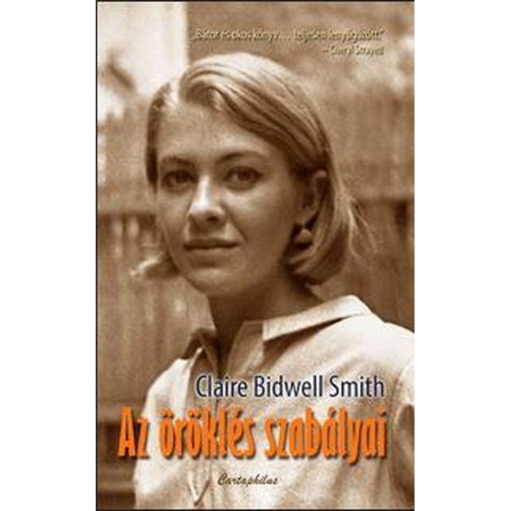 Claire Bidwell Smith: Az öröklés szabályai