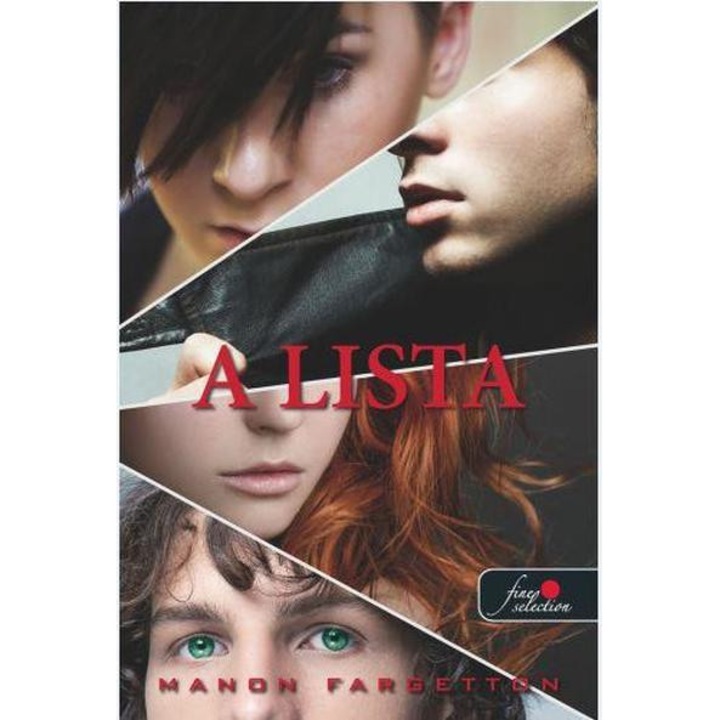 Manon Fargetton: A lista