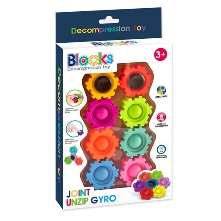 Set de construcție pentru dezvoltarea abilităților