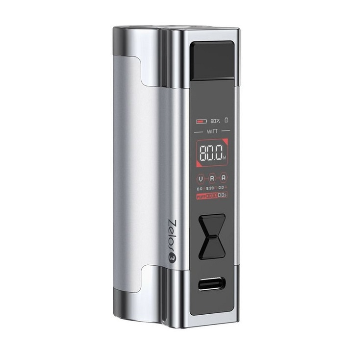 Mod Tigara Electronica Aspire Zelos 3 - Silver