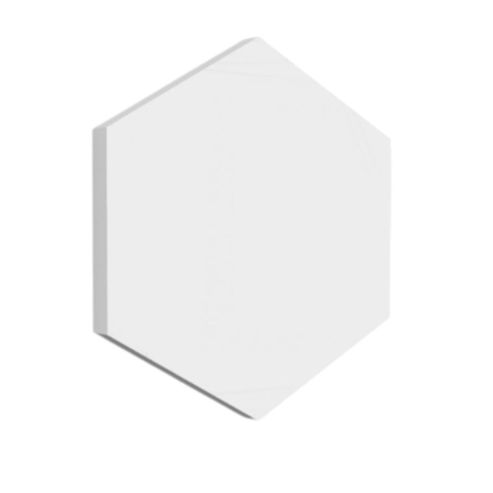 Panou decorativ 3D, Evart 3D, ipsos, Model Hexa Flat