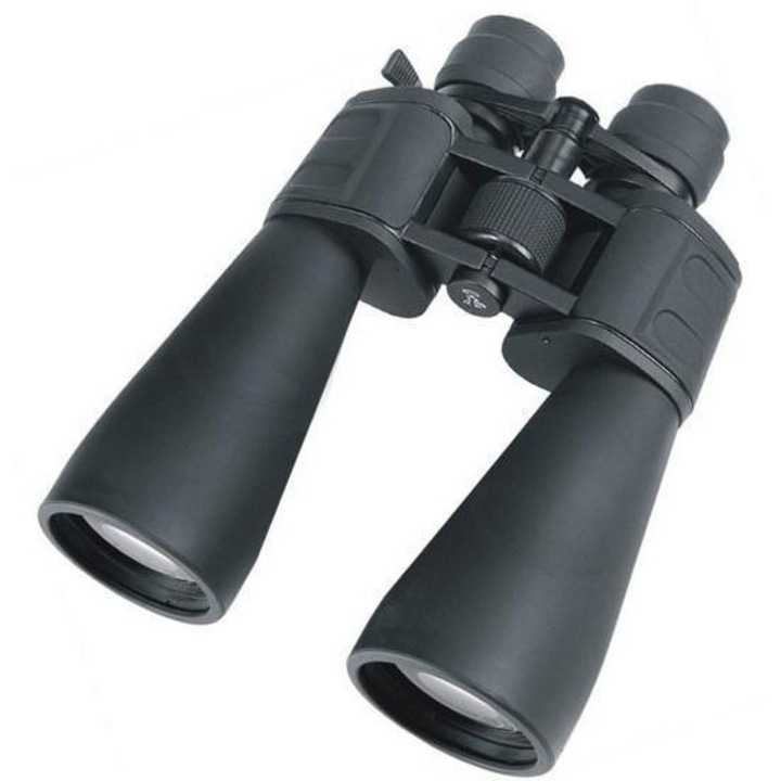 Binoclu Bushnell 20-180X100 husa capace protectie oculare