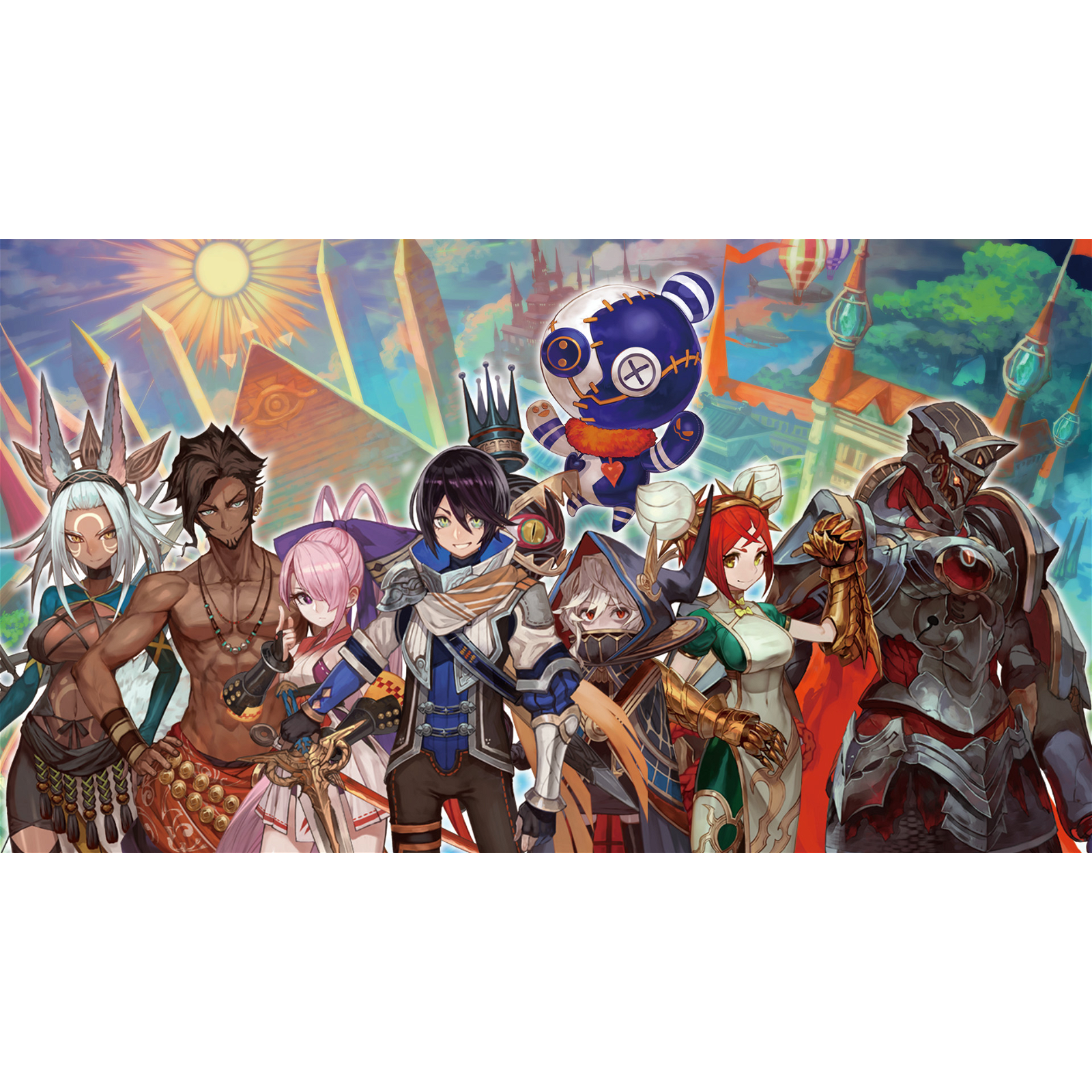Joc RPG Maker MZ - MV Trinity Resource Pack cod de activare Steam - eMAG.ro