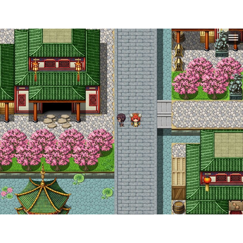 Игра RPG Maker MZ - MV Trinity Resource Pack за PC Steam, Електронна ...