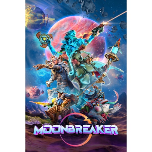 Moonbreaker on Steam