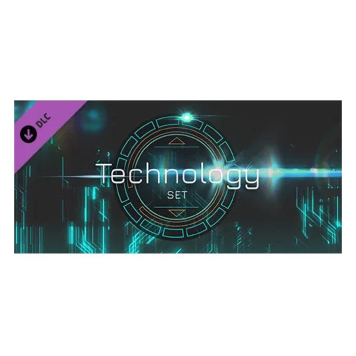 Movavi Video Editor Plus 2020 Effects - Technology Set (PC - Steam elektronikus játék licensz)