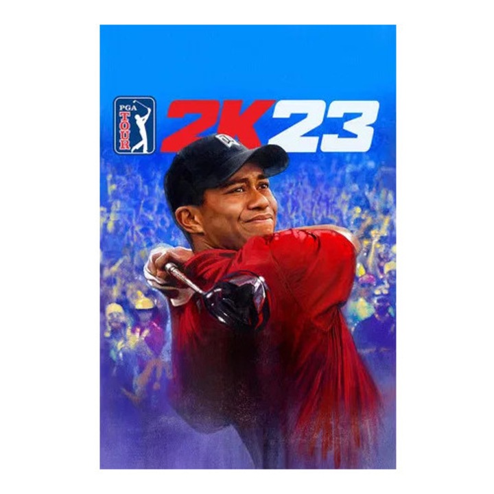 PGA TOUR 2K23 (PC - Steam elektronikus játék licensz)