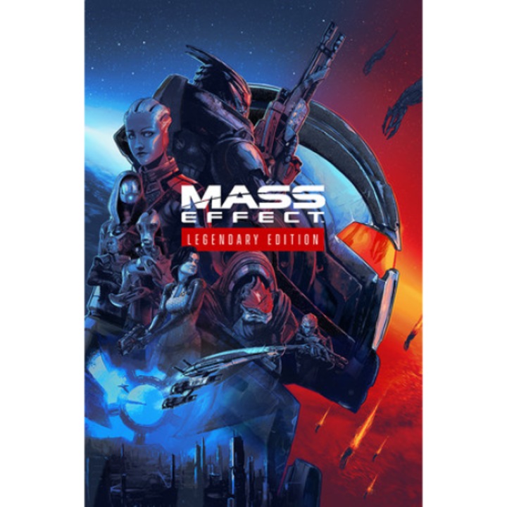 Mass Effect™ Legendary Edition (PC - Steam elektronikus játék licensz)