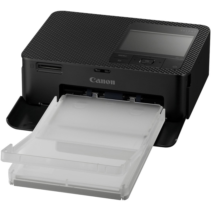 Canon SELPHY CP1500 színes nyomtató, fekete