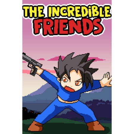 Игра The incredible friends за PC Steam, Електронна доставка - eMAG.bg