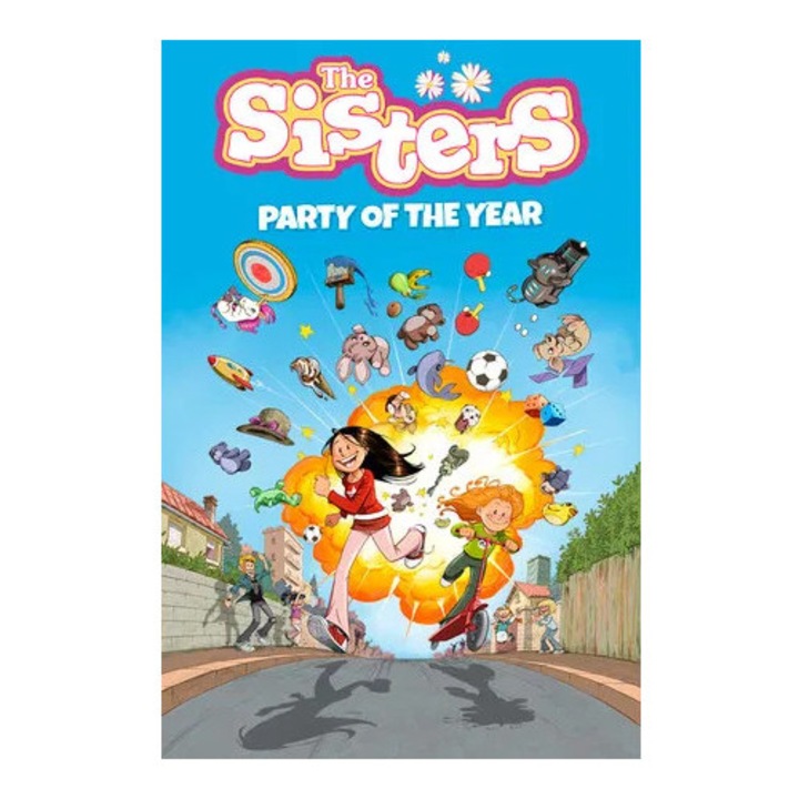 The Sisters - Party of the Year (PC - Steam elektronikus játék licensz)