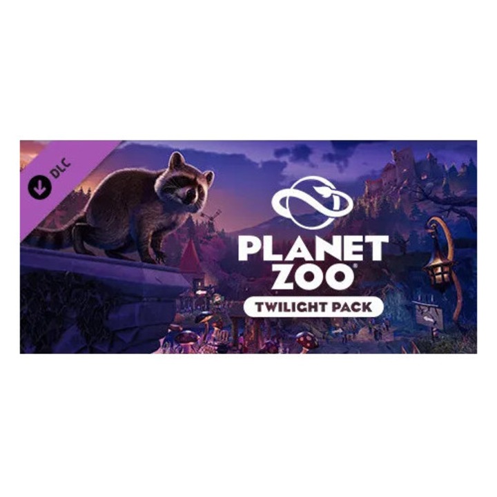 Planet Zoo: Twilight Pack (PC - Steam elektronikus játék licensz)