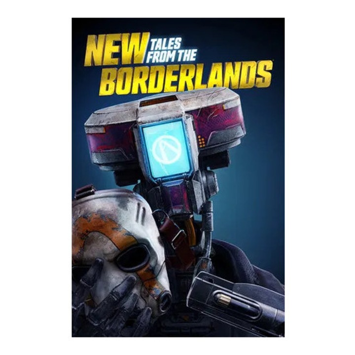 New Tales from the Borderlands (PC - Steam elektronikus játék licensz)