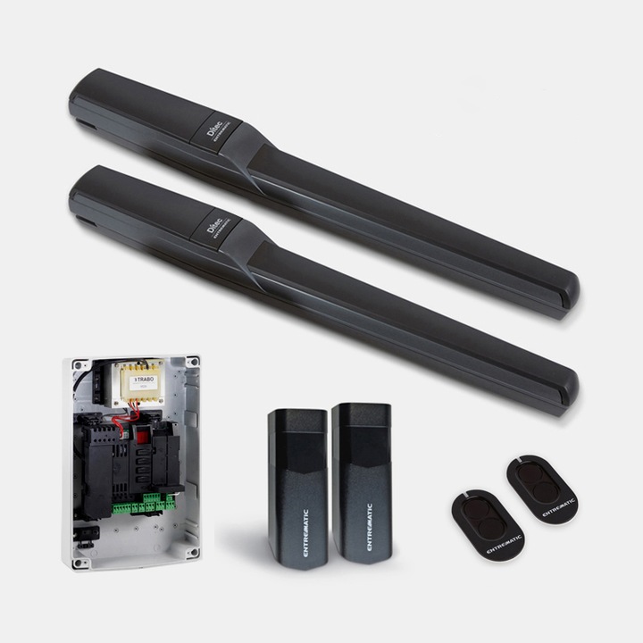 KIT automatizare pentru porti batante, DITEC, PWR35