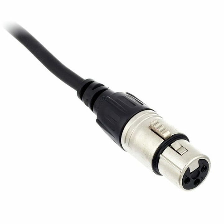 Cablu Audio Profesional Cordial Jack 6.3 mm - XLR mama