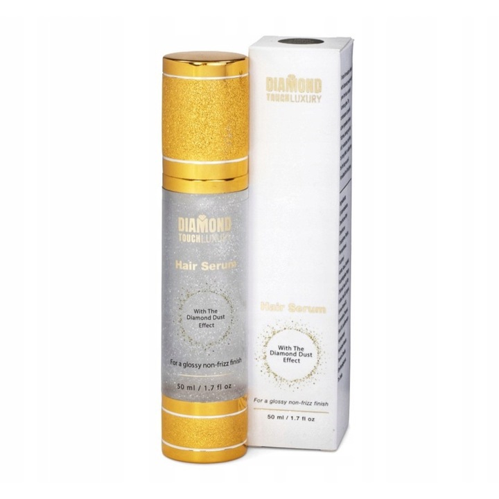 Ser de par, DIamond Touch Luxury, 50ml